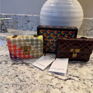 Kurt Geiger Micro Crossbody